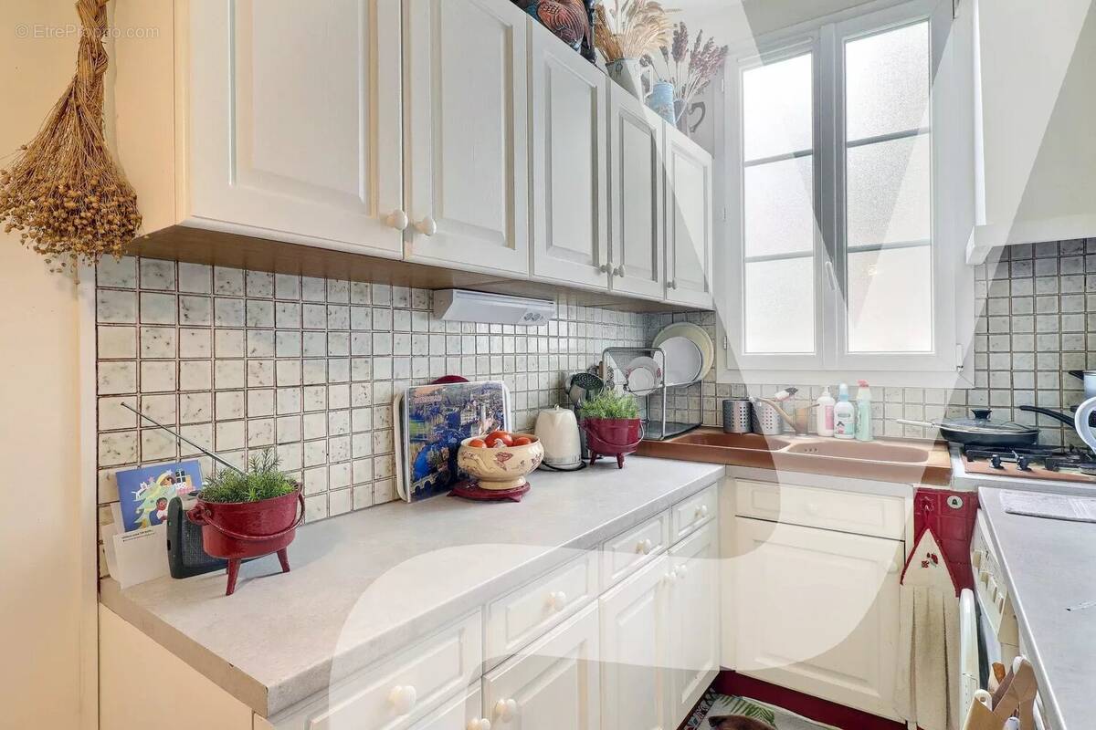 Appartement à MONTREUIL