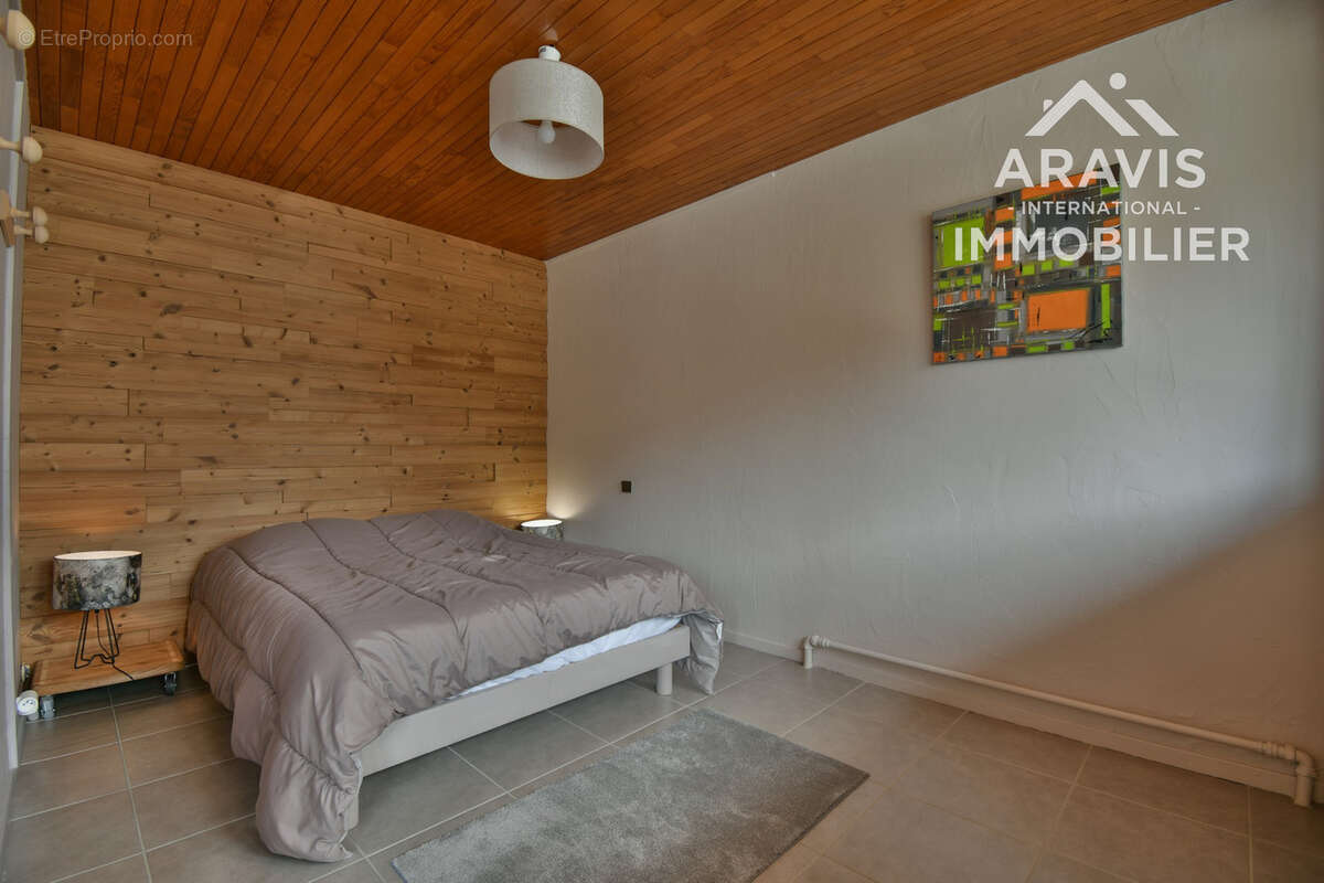 Appartement à SAINT-JEAN-DE-SIXT