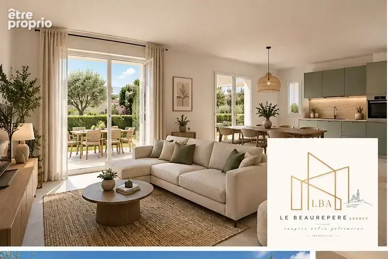 Maison 4 pièces 87 m² à vendre à Saint-Zacharie (83640) - photo 3