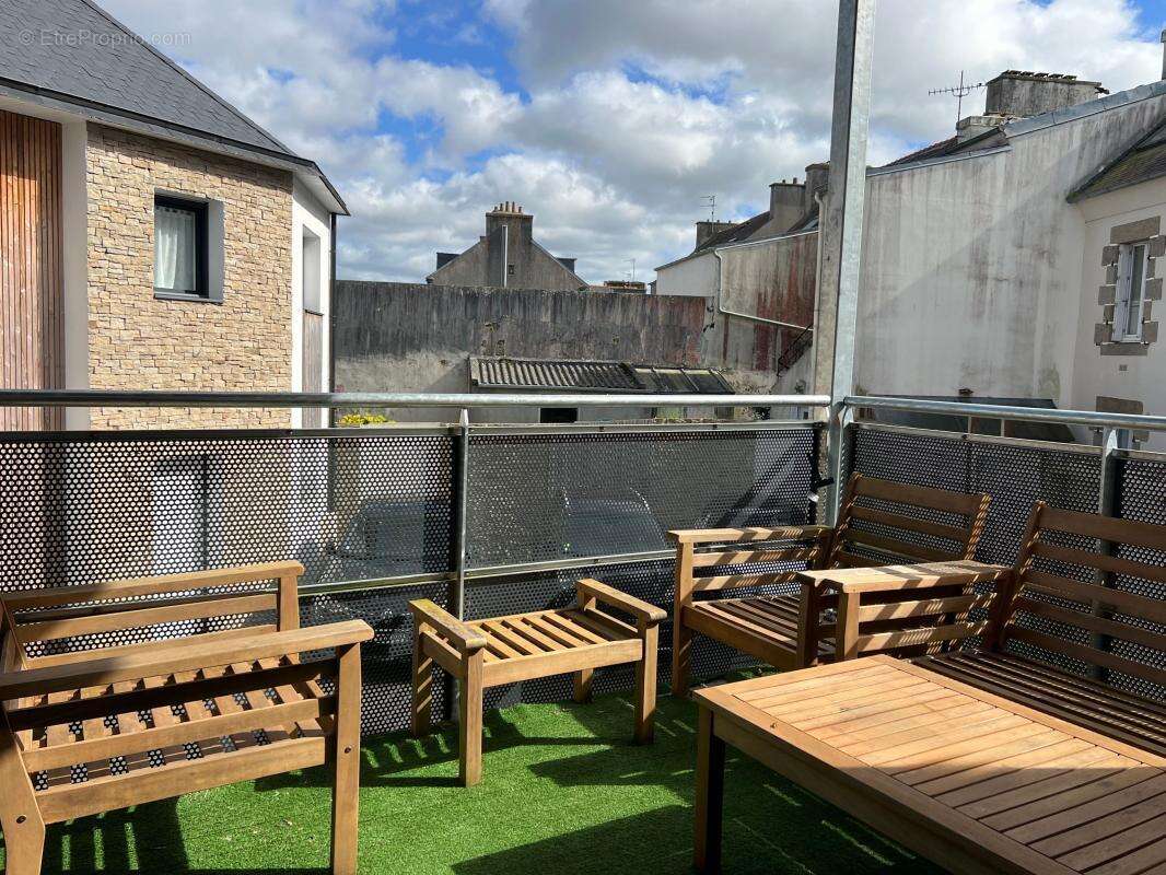 Appartement à SAINT-RENAN