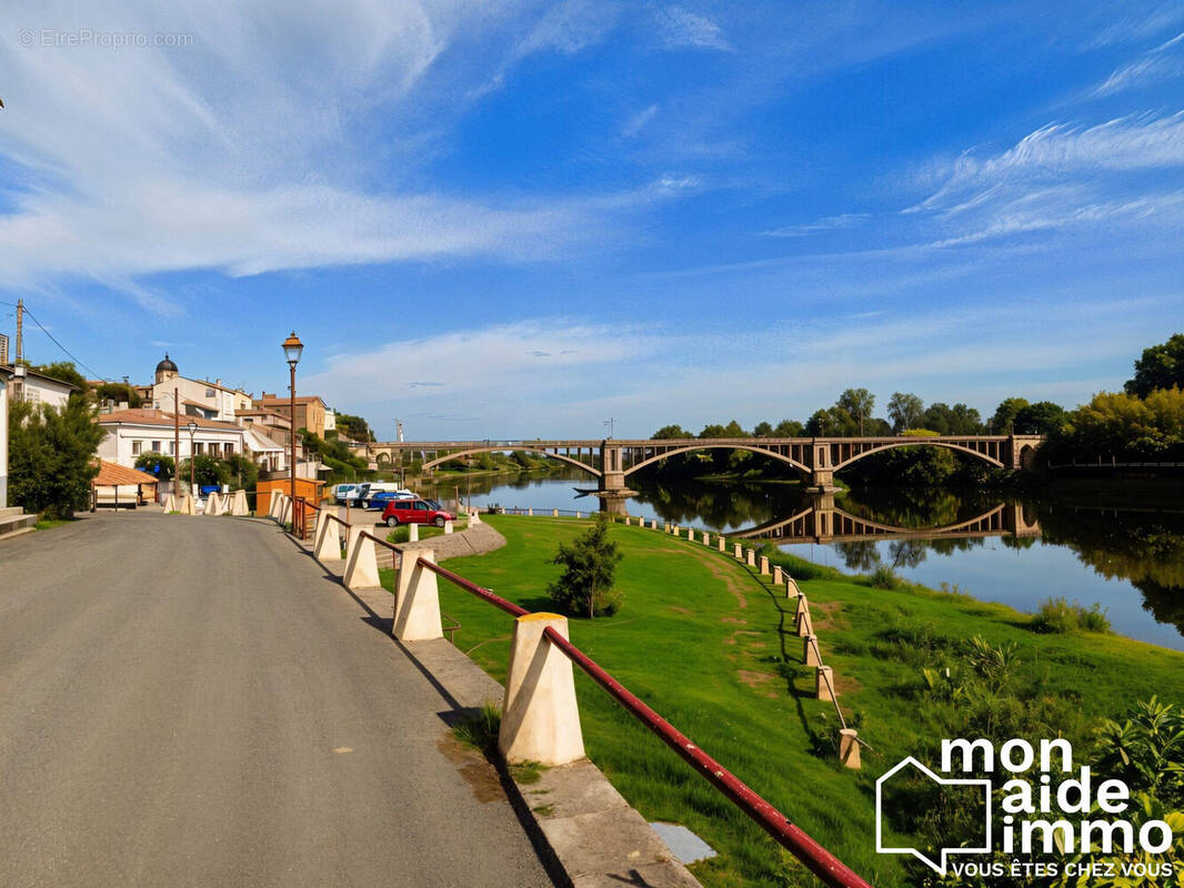 Maison à CASTILLON-LA-BATAILLE