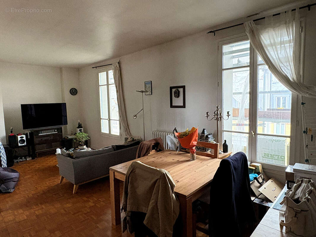 Appartement à PARIS-13E