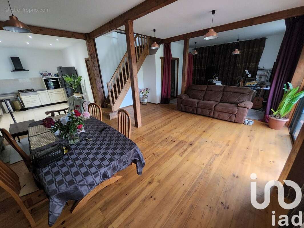 Photo 5 - Maison à SERANVILLERS-FORENVILLE