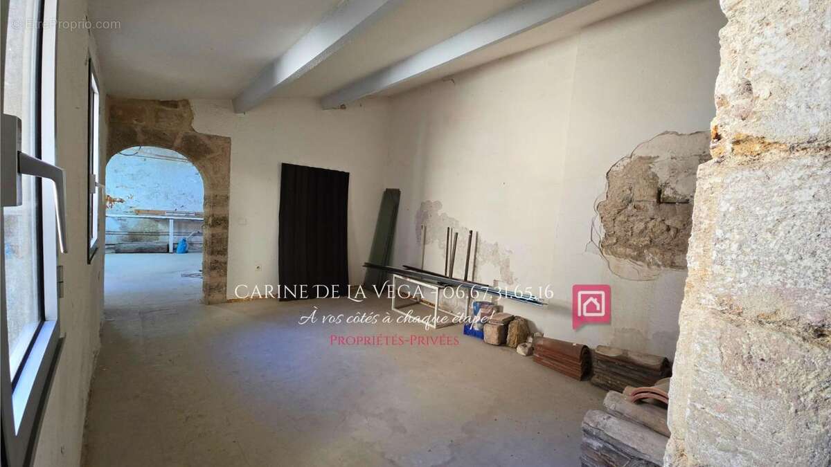 Appartement à PEZENAS