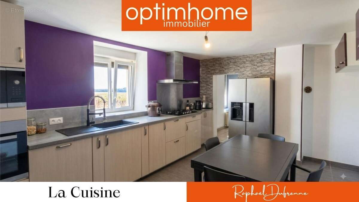 Maison à vendre 10 pièces Proche de VERNEVILLElle (57) - photo 5