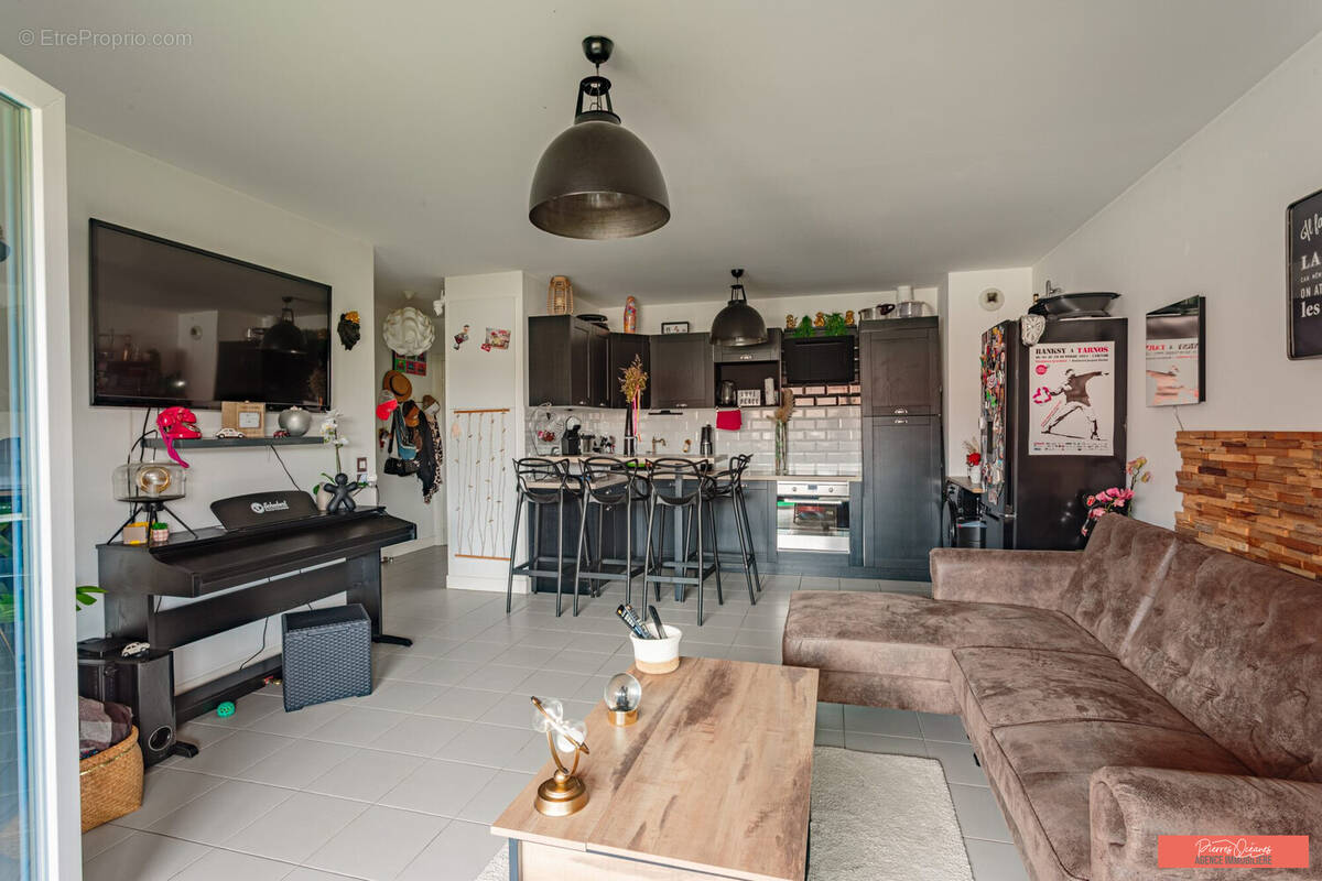 Appartement à SAINT-MARTIN-DE-SEIGNANX