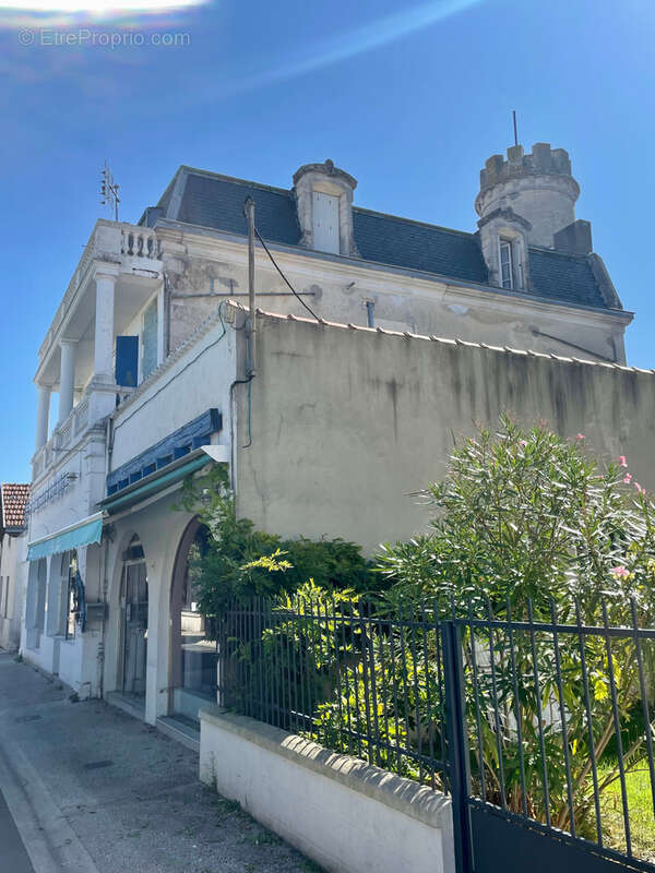 Maison à SAINT-TROJAN-LES-BAINS