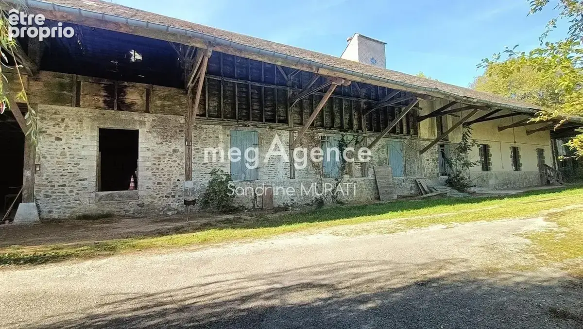 Gesvres maison de campagne 157 m² dependance hangar 600 m² - photo 11