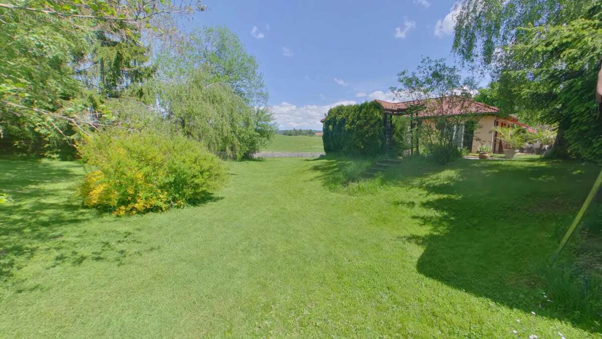 Maison individuelle avec 4 chambres et grande parcelle - photo 2