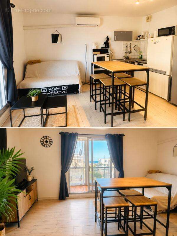 Appartement à VALRAS-PLAGE