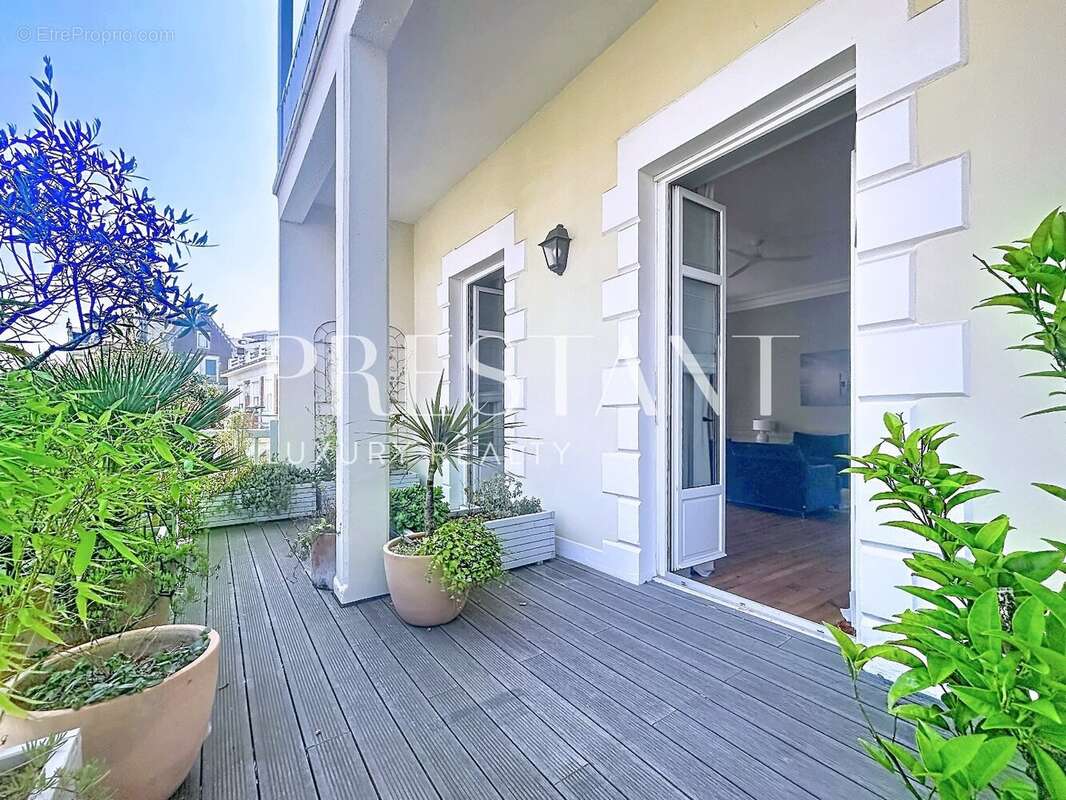 Appartement à BIARRITZ
