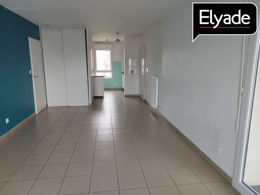 Appartement à MIONS