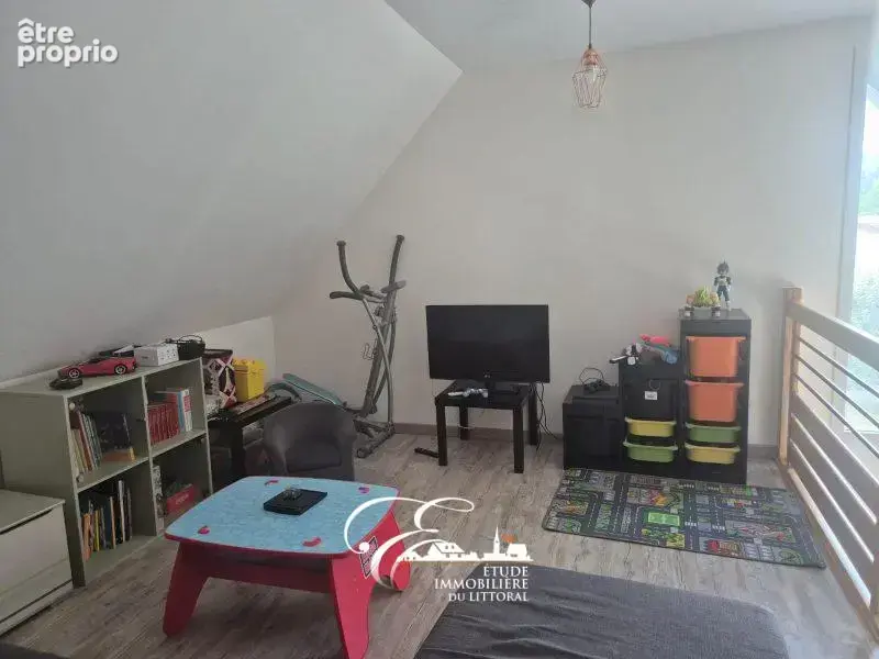 Maison 4 chambres avec jardin - photo 7