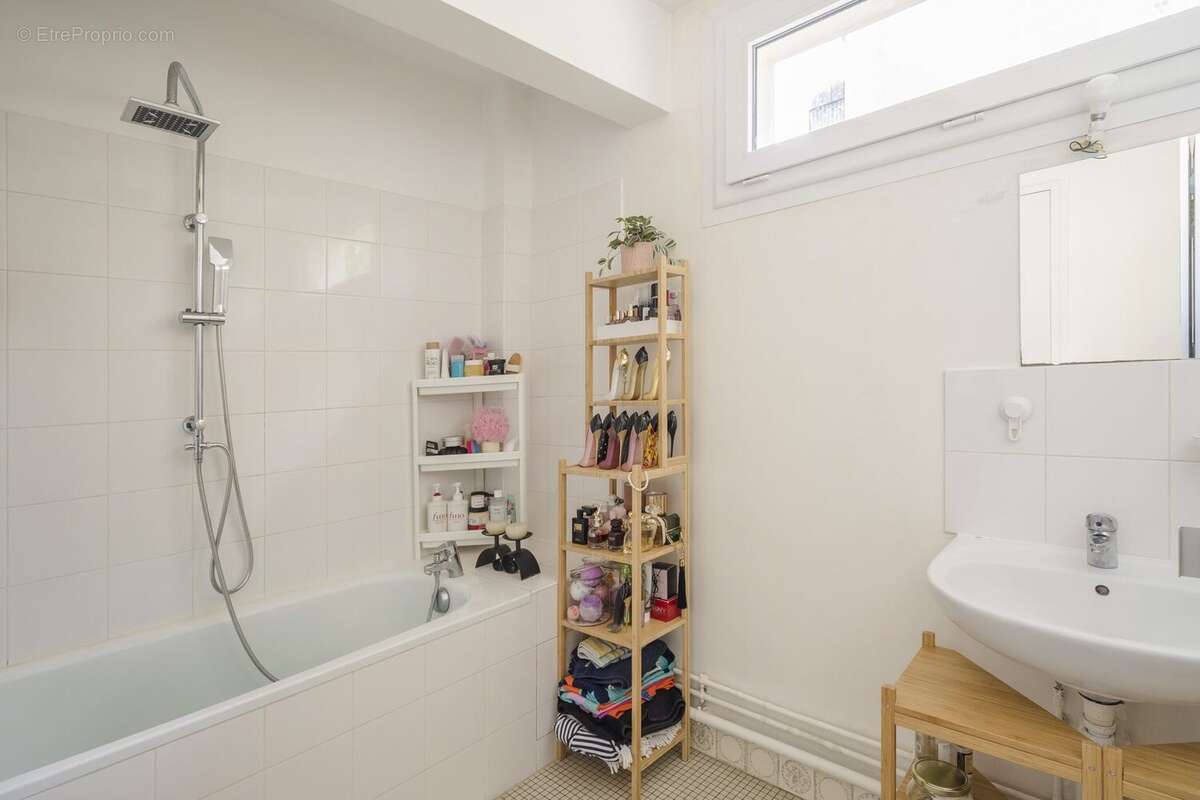 Appartement à SAINT-MAUR-DES-FOSSES