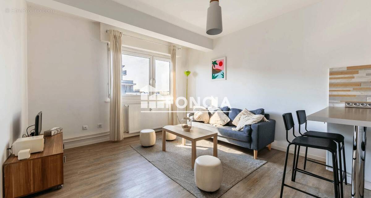 Appartement à STRASBOURG