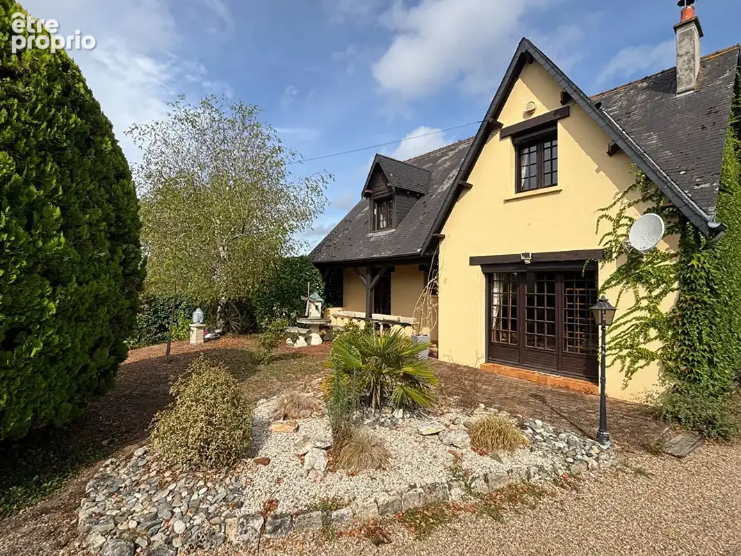 Maison à LOCHES