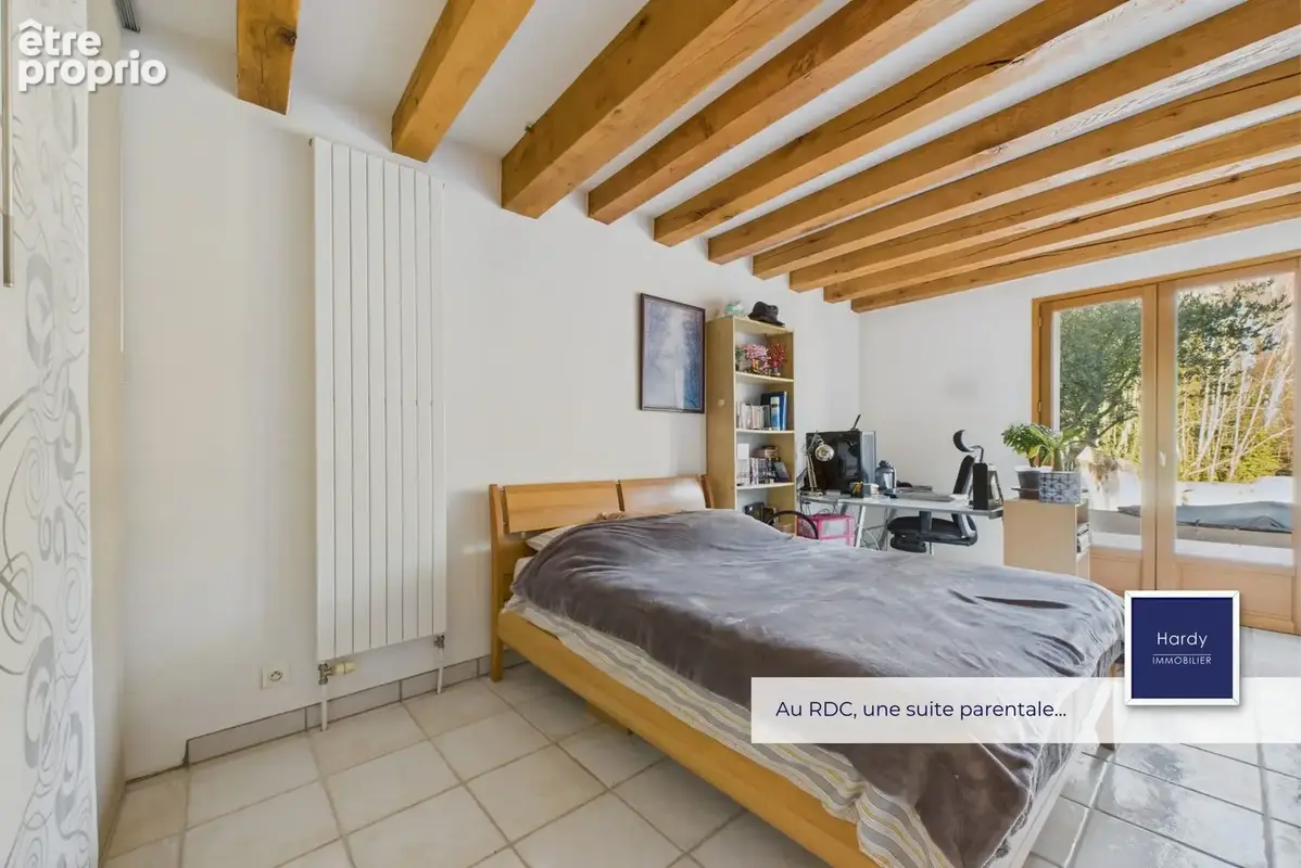 Maison 7 pièces 139 m² à vendre à Boisemont (95000) - photo 8