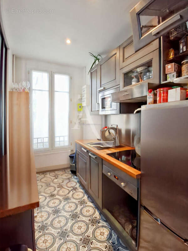 Maison à RUEIL-MALMAISON