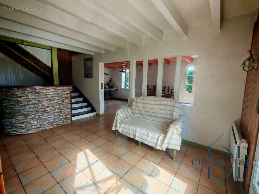 Maison à SAINT-GEOURS-DE-MAREMNE