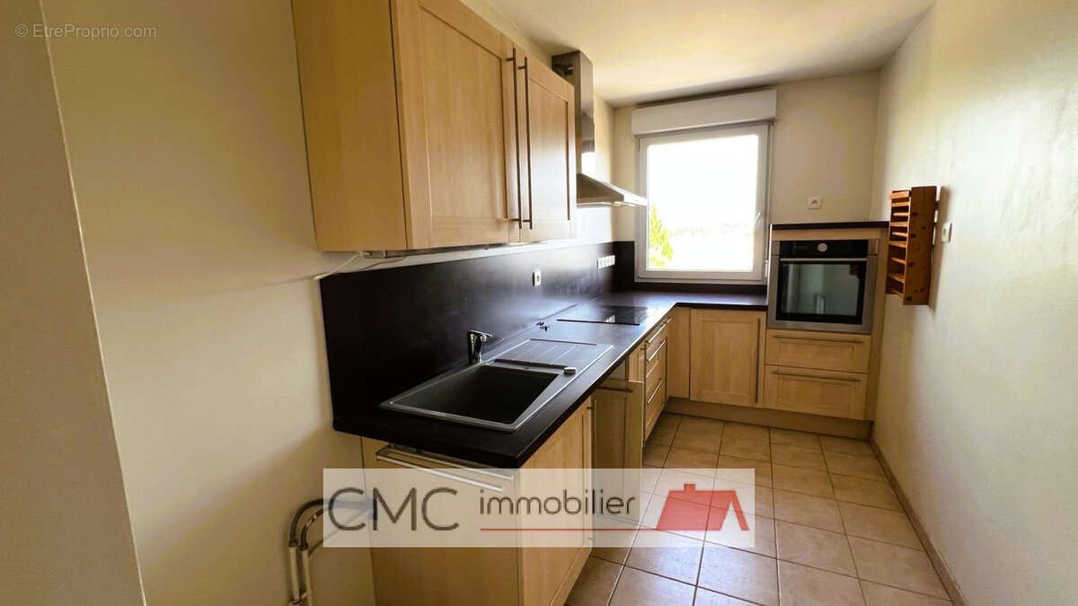 Appartement à LUCE