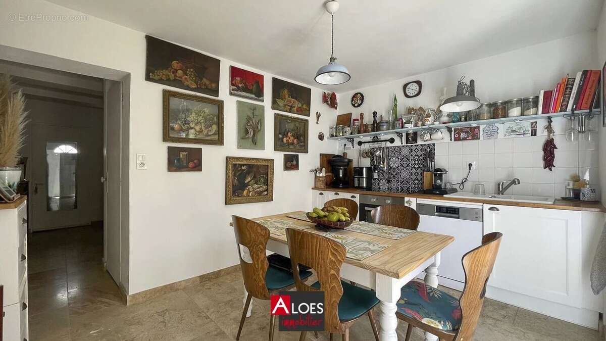 Maison à AIGUES-MORTES