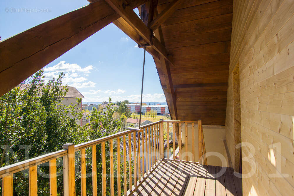 centre Puylaurens ensemble immobilier avec terrain constructible - photo 6