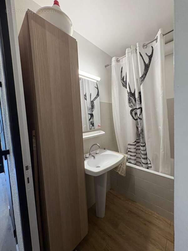 Appartement à MONTCLAR