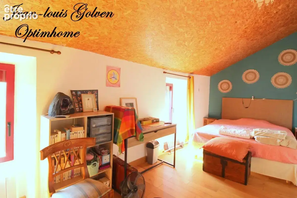 Maison de charme autonome à quelques minutes de SAINT IZAIRE (12) - photo 12