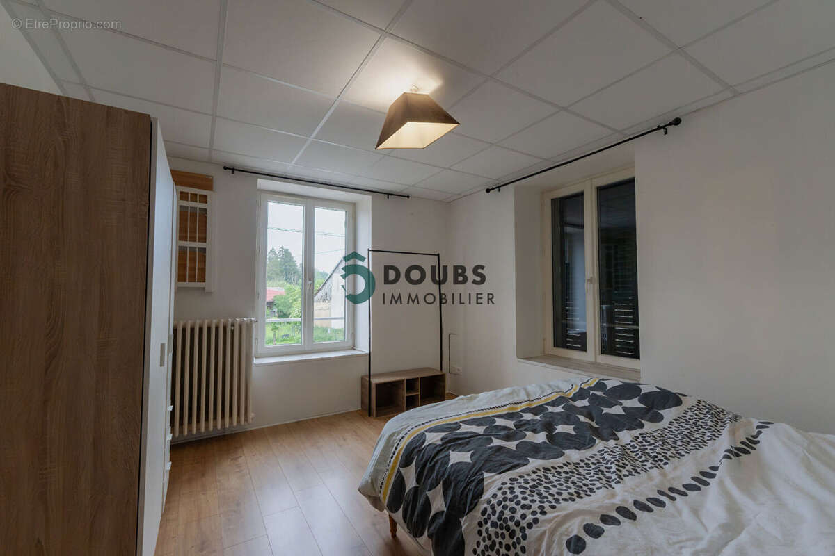 Immeuble à Villers Sous Chalamont - photo 10