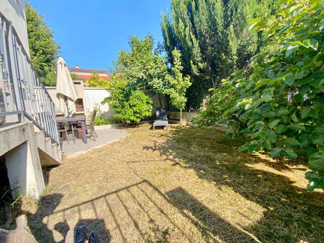 Maison 4 chambres Colombes 115 m2 - photo 8