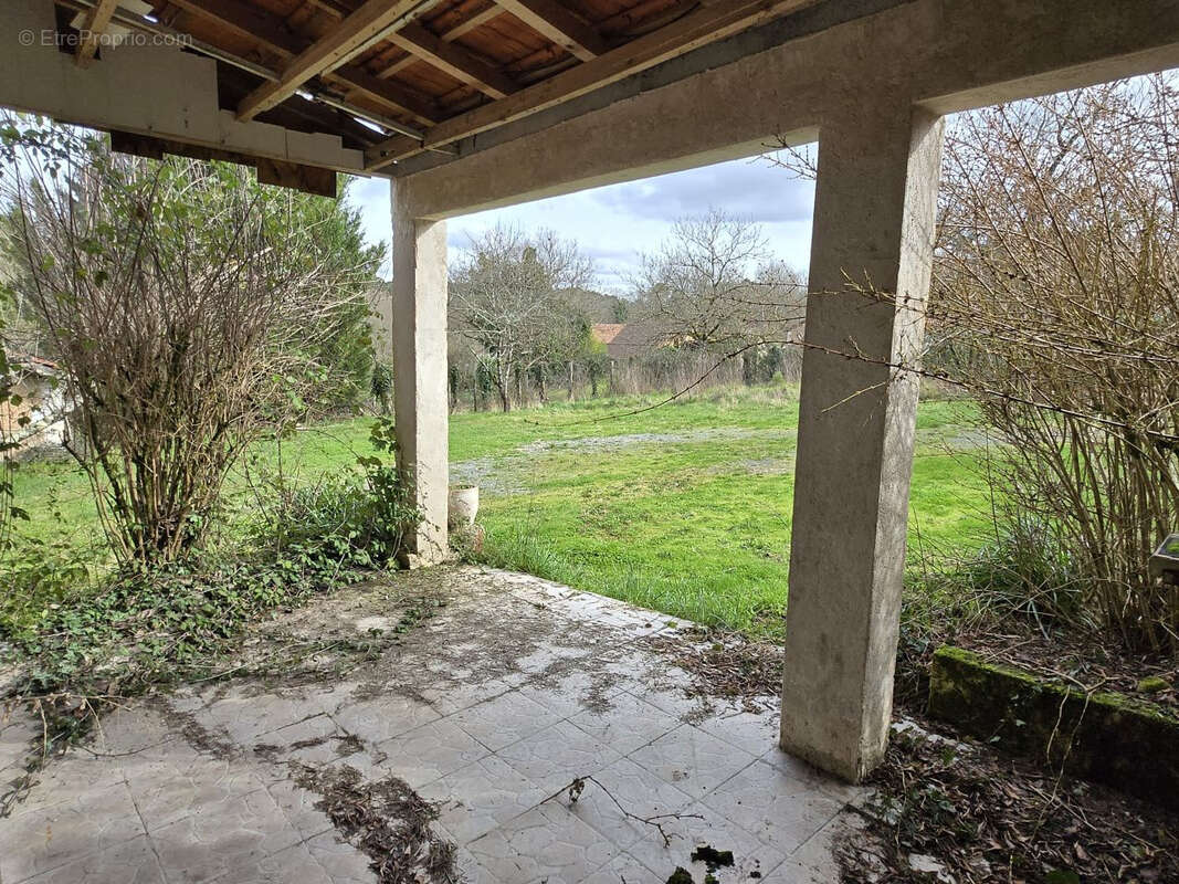 Maison à VILLAMBLARD