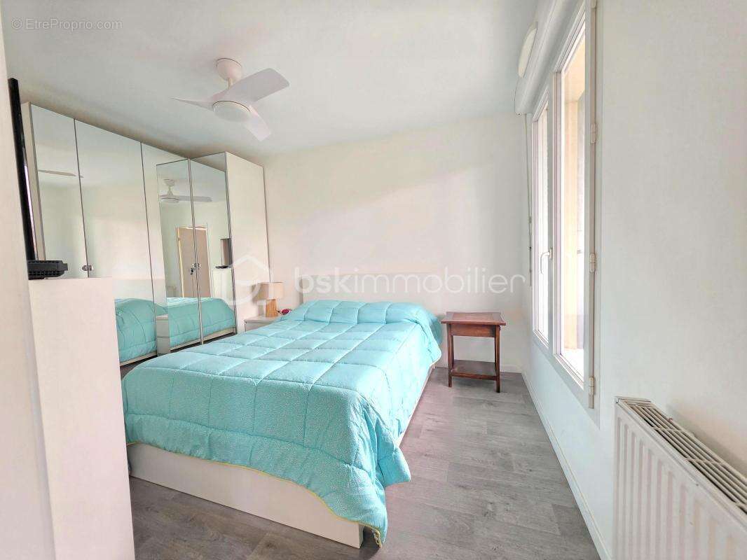 APPARTEMENT 2 pièces avec balcon et parking - photo 7
