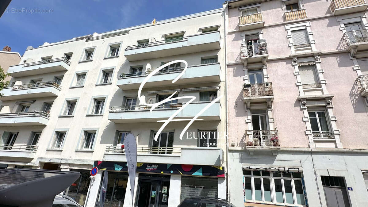 Appartement à GRENOBLE