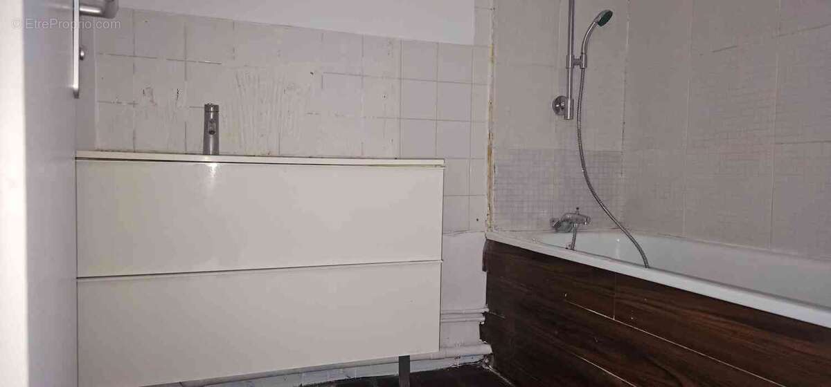 Appartement à VITRY-SUR-SEINE