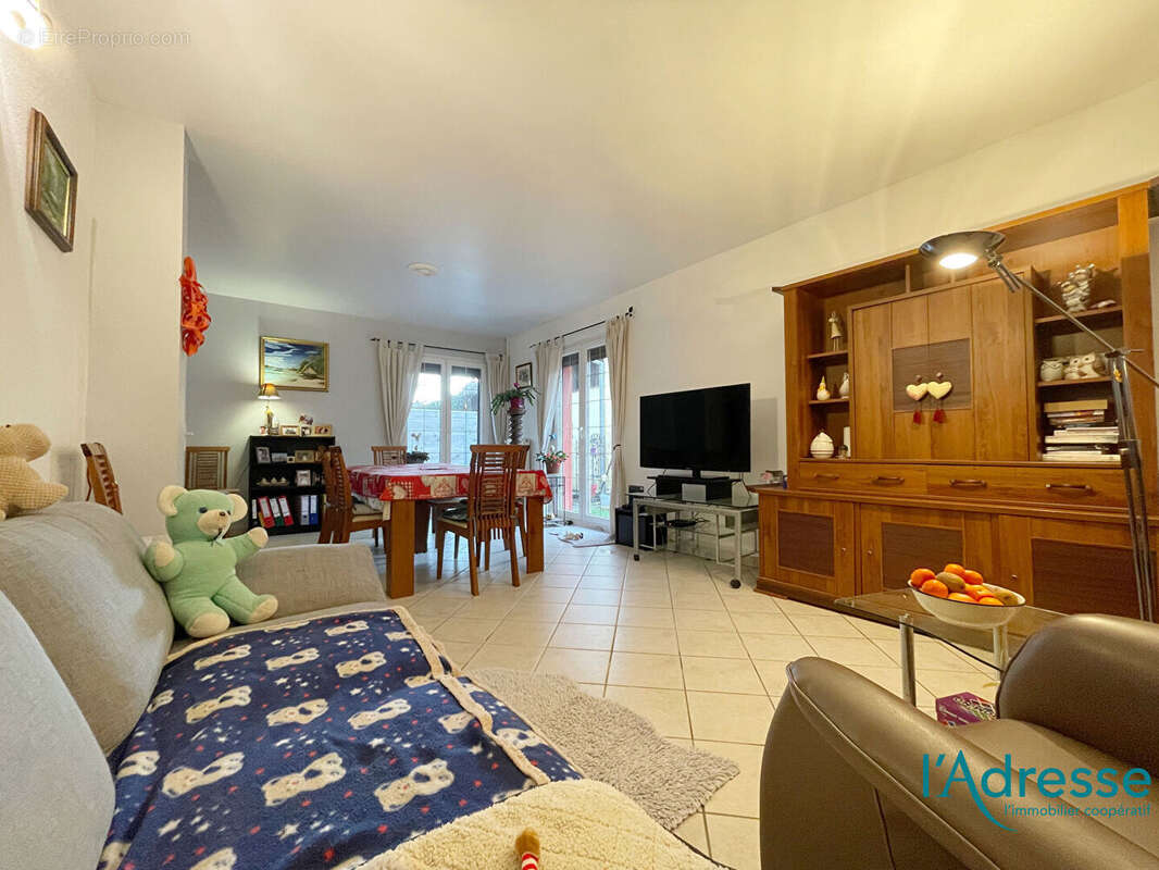 Maison Husseren Les Chateaux 5 pièces 83.3 m2 - photo 7
