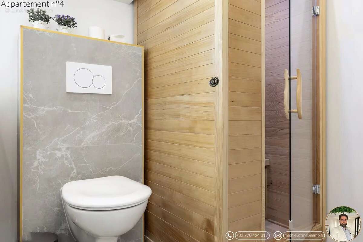 Appartement à NICE