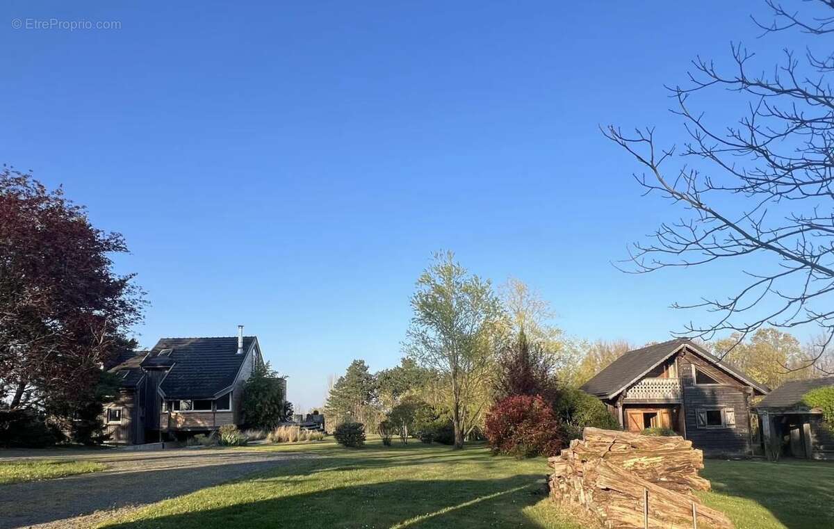 Maison à LA ROCHE-POSAY