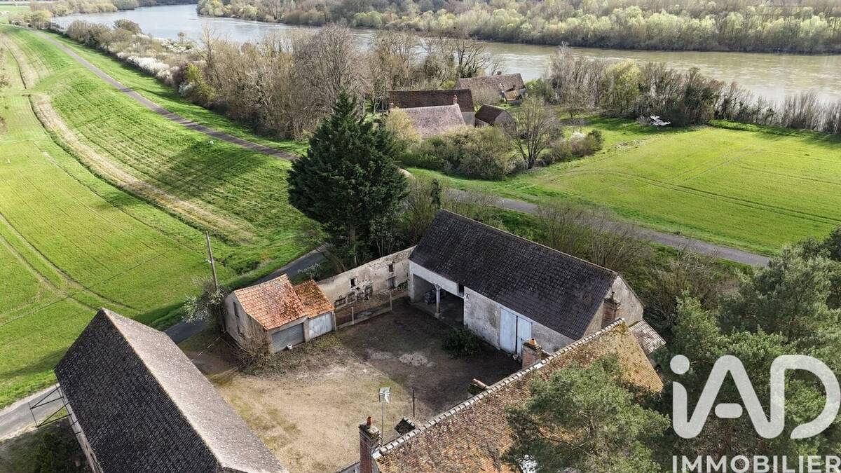 Photo 1 - Maison à SAINT-BENOIT-SUR-LOIRE