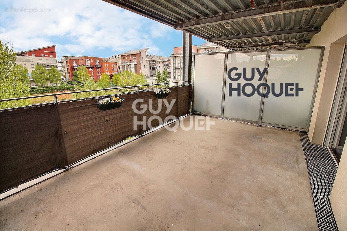 Appartement à LIMEIL-BREVANNES