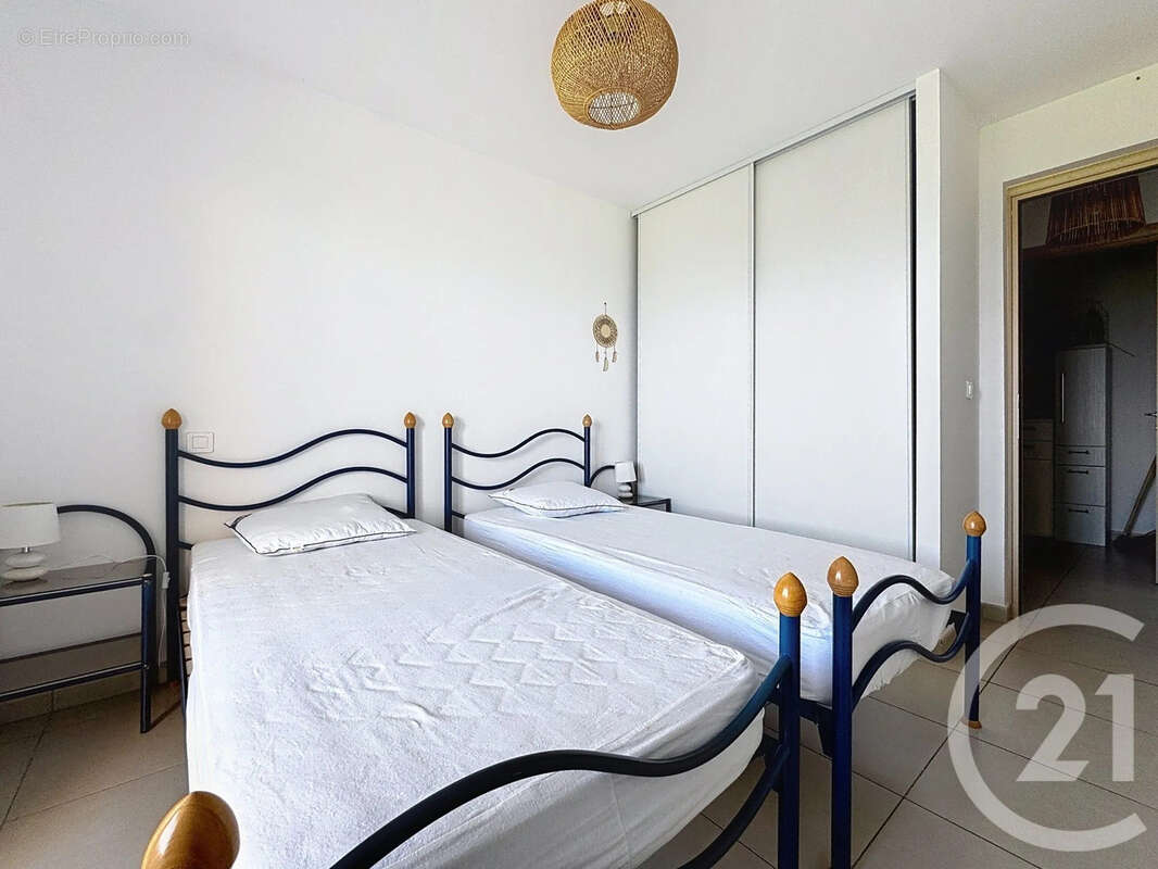 Appartement à SAN-NICOLAO