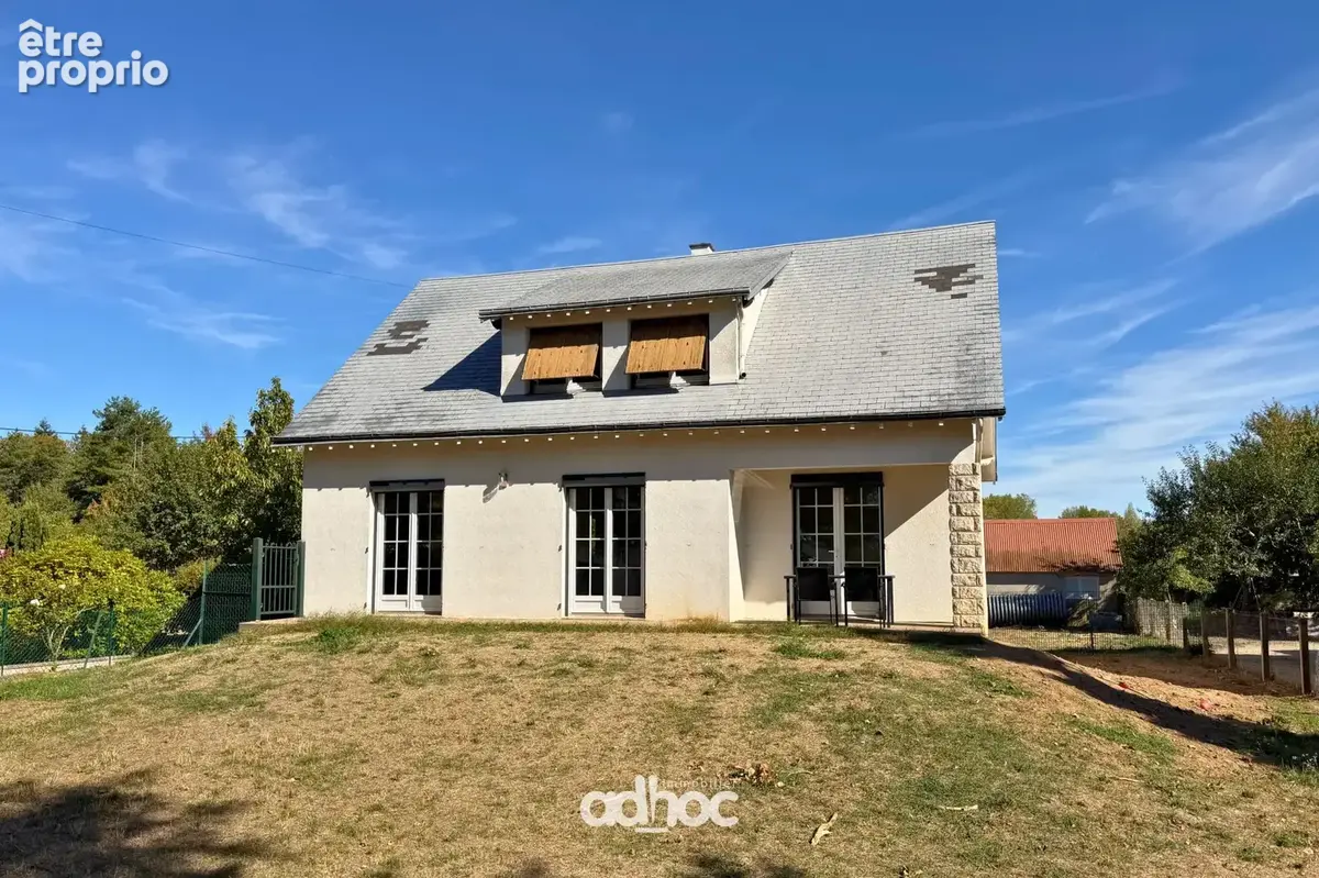 Maison 6 pièces 135 m² à vendre à Jargeau (45150) - photo 1