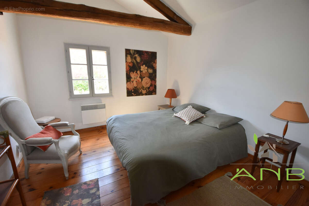 Maison à SAINT-ADJUTORY