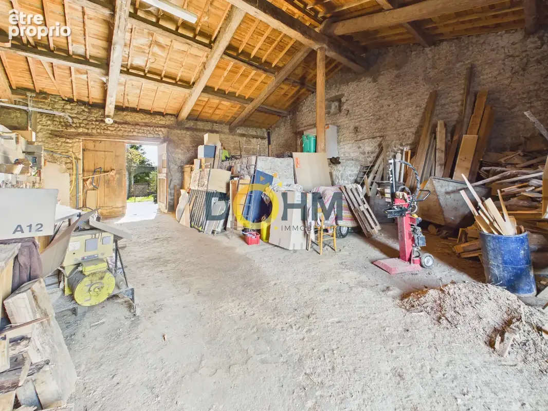 Maison de village 135m2 sur la commune de Aboen - photo 8
