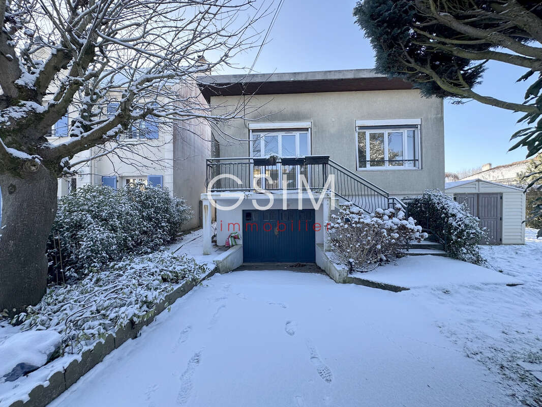 Maison à MARLY-LE-ROI