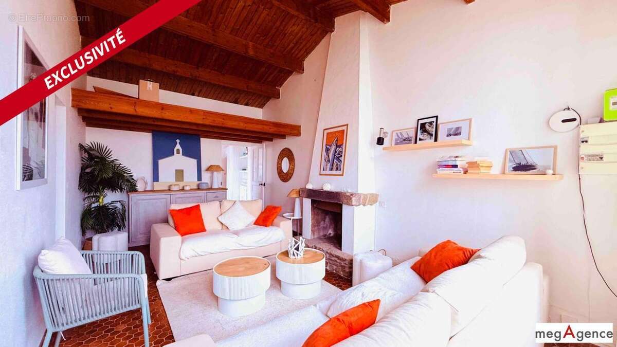 Maison à L&#039;ILE-D&#039;YEU