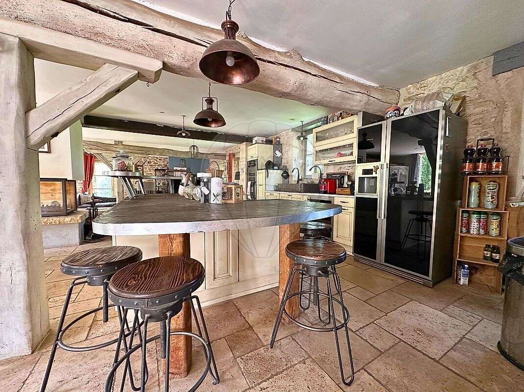 Maison à CREPY-EN-VALOIS