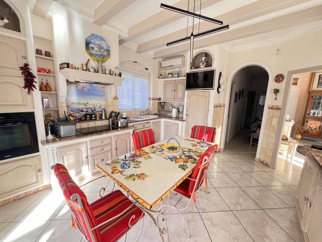 Maison à SANARY-SUR-MER