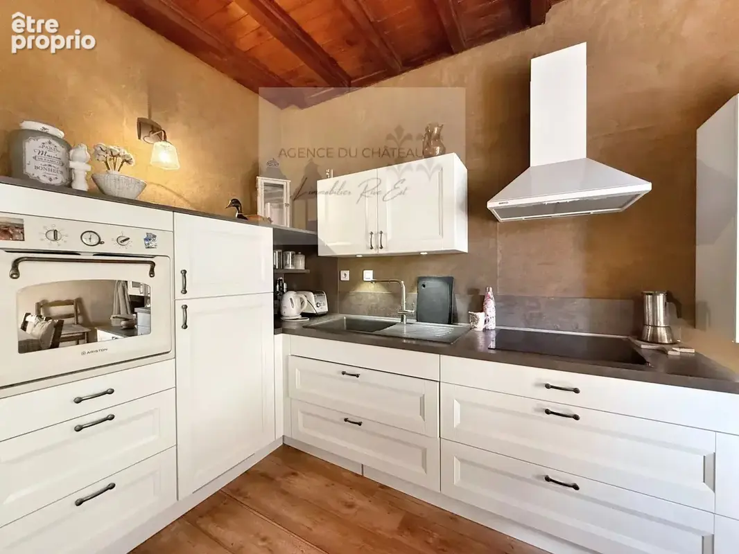 Exclusivite - maison de village au charme d'antan - photo 7