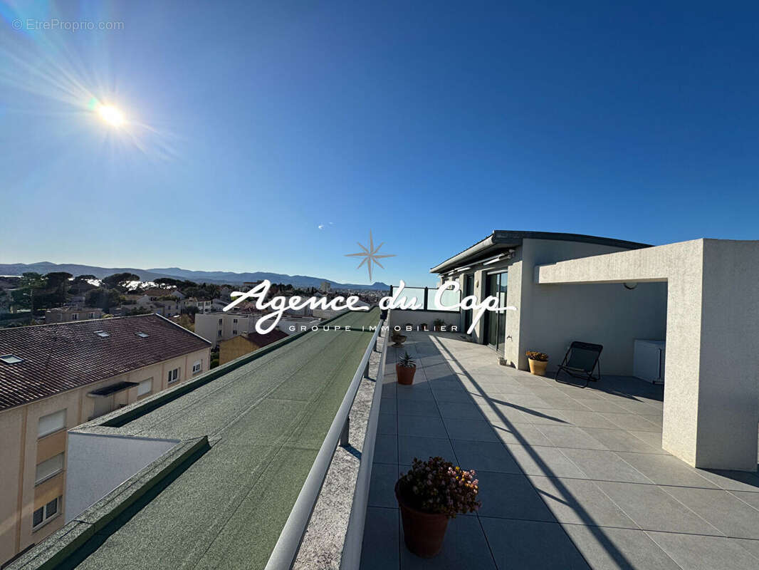 Appartement à SAINT-RAPHAEL