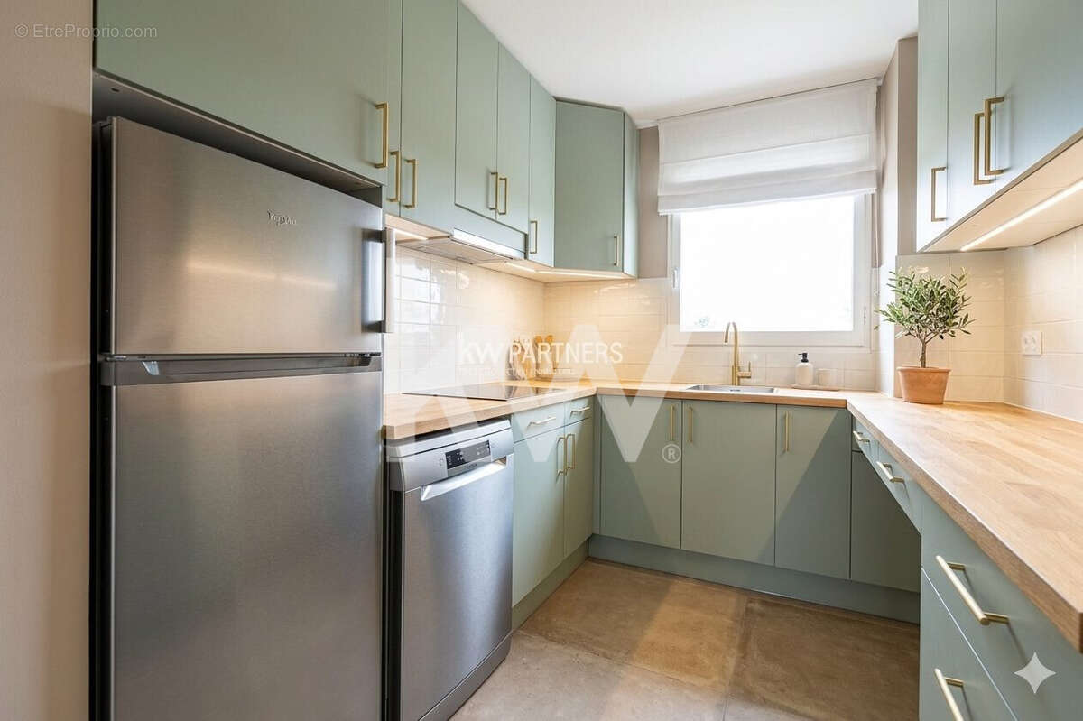 Générée par IA - Appartement à SCEAUX